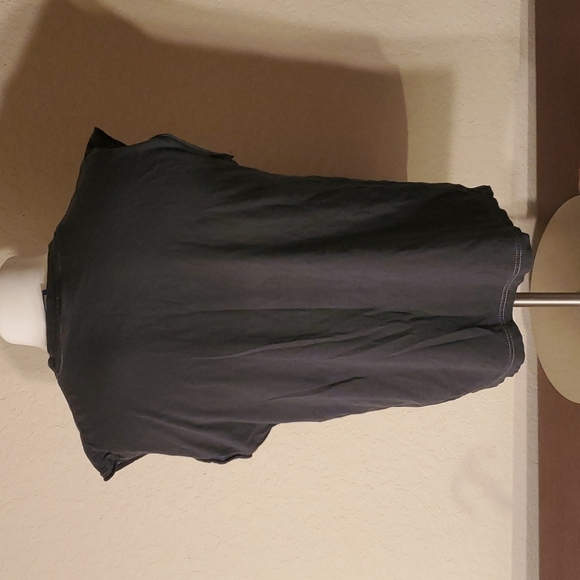 Corona VTG large sleeveless cut neck gray shirt - Picture 10 of 10